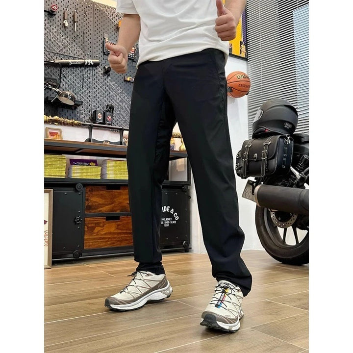 Herren Sportliche Freizeit-Hose Echo Archiv