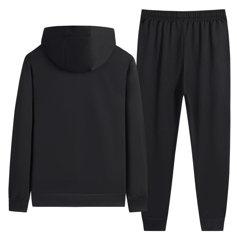 Damen Sportliches Hoodie-Set Echo Archiv