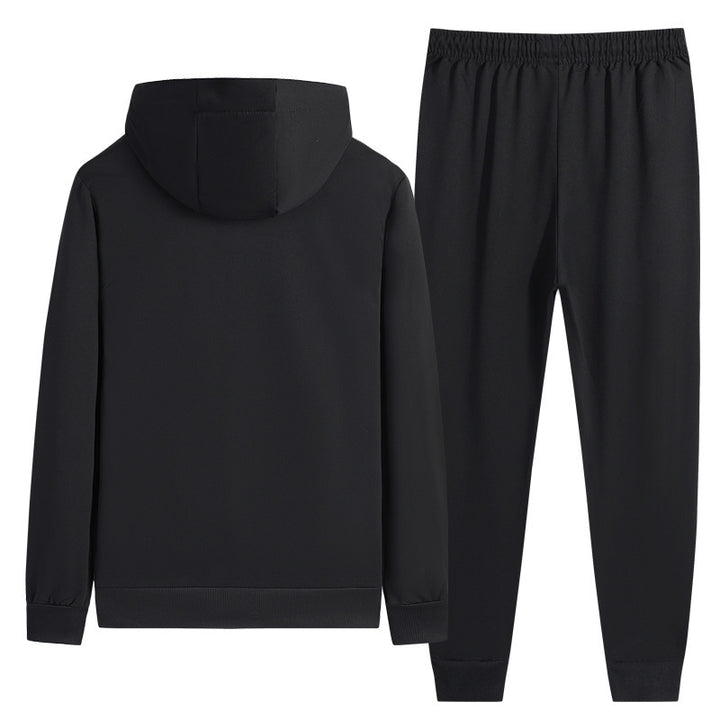 Damen Sportliches Hoodie-Set Echo Archiv