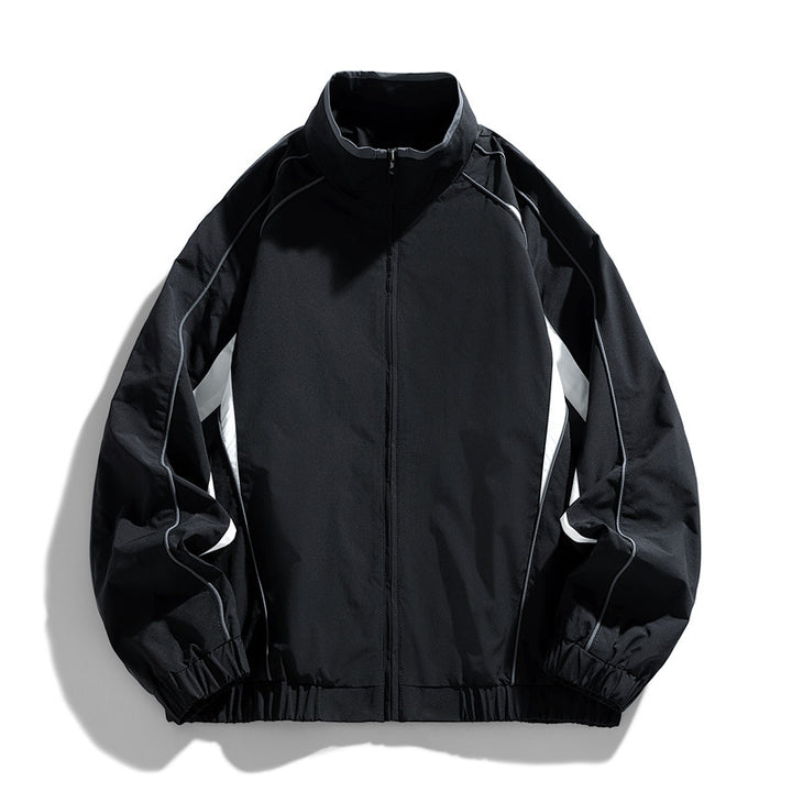 Herren Sportliche Funktionsjacke Echo Archiv