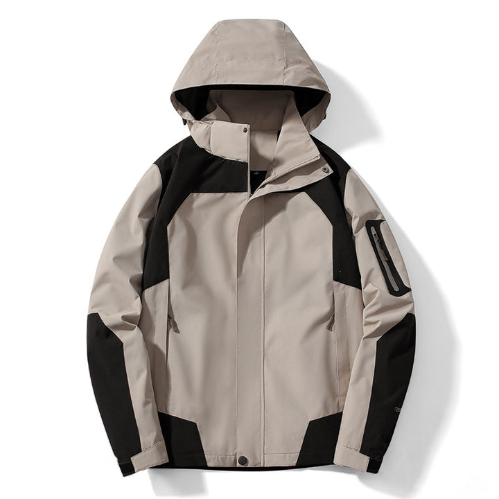 Herren Funktionsjacke Echo Archiv