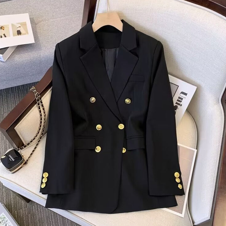 Damen Eleganter doppelt geknöpfter Blazer Echo Archiv