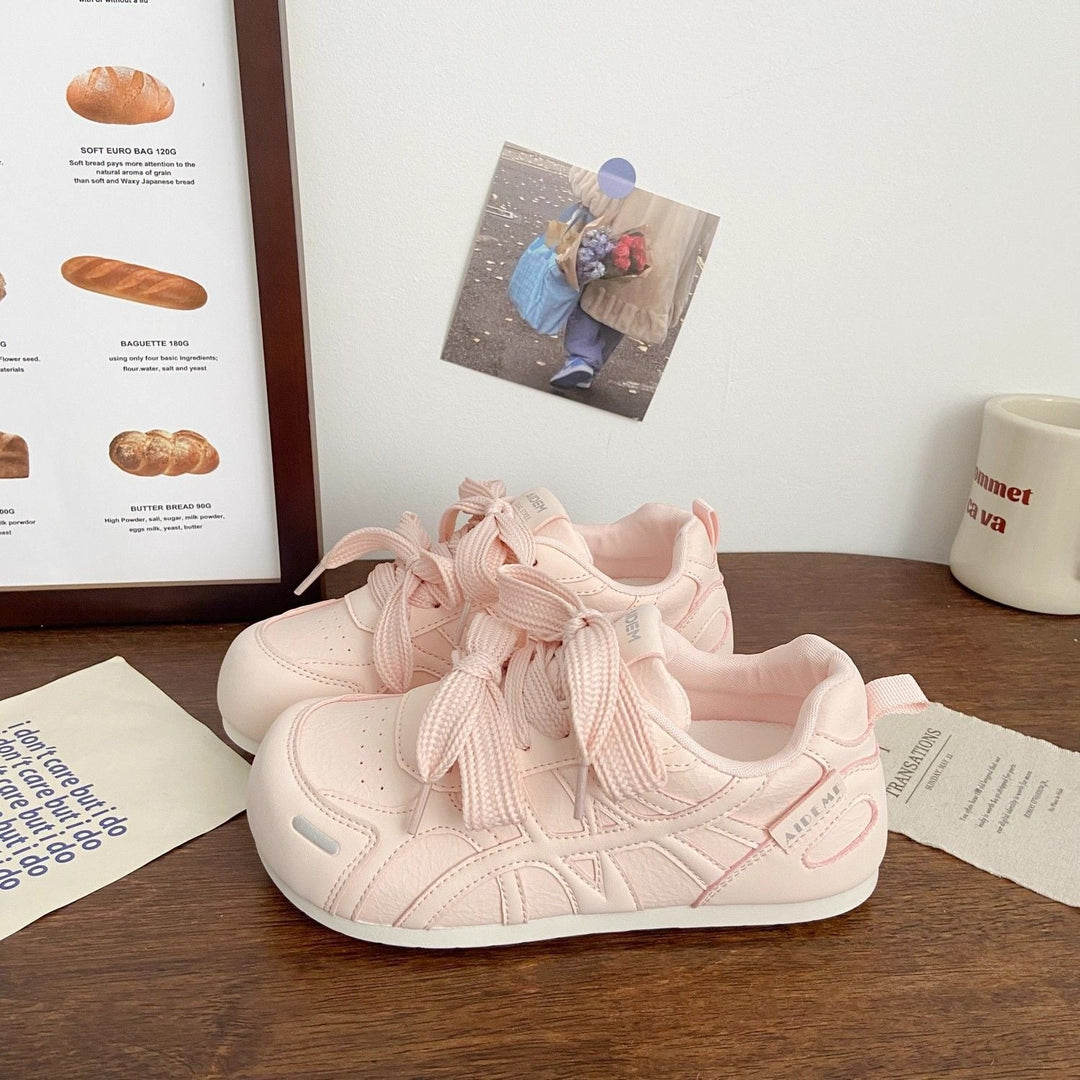 Damen Sneakers mit komfortabler Schnürung und dreifach verstellbarem Fersenbereich Echo Archiv