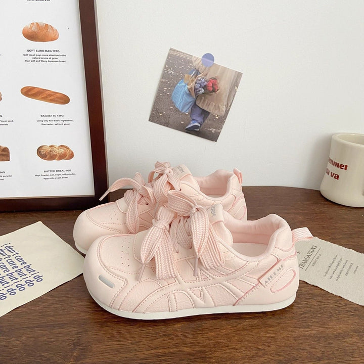 Damen Sneakers mit komfortabler Schnürung und dreifach verstellbarem Fersenbereich Echo Archiv