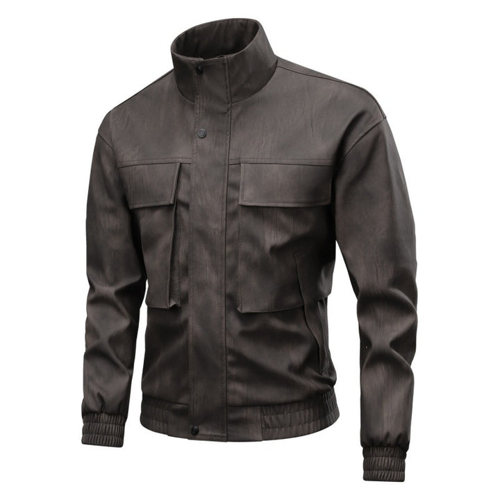 Herren Modische Jacke im urbanen Stil Echo Archiv