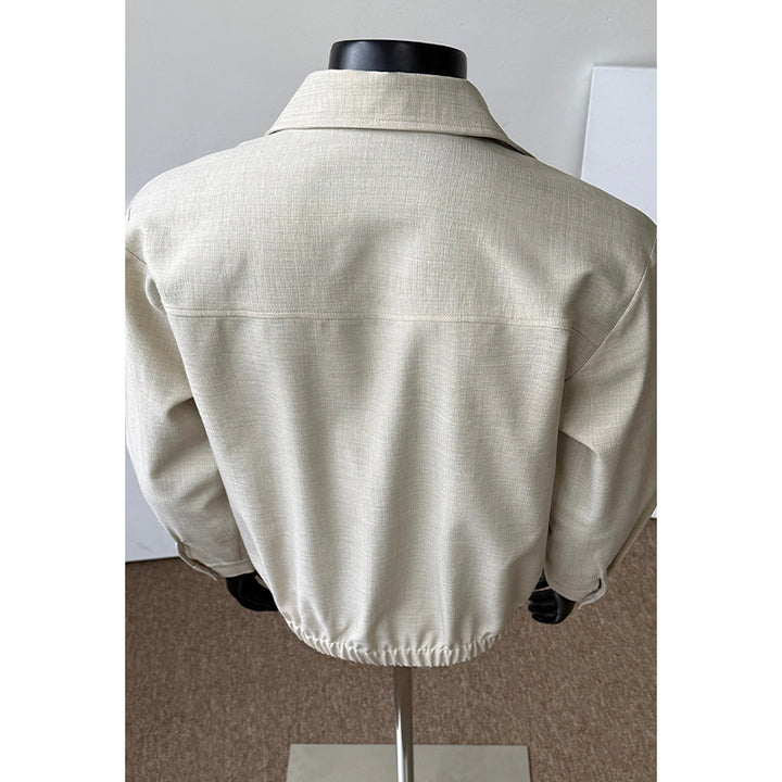 Elegante und lässige Freize jacket für Männer Echo Archive