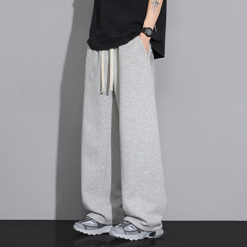 Herren Lässige Oversized Sweatpants