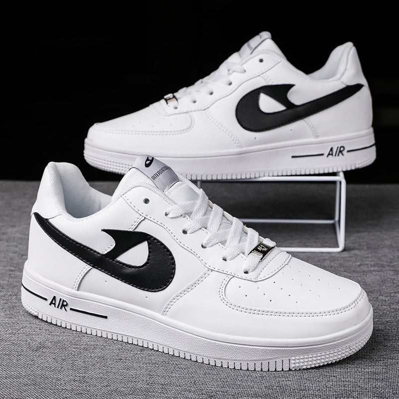 Herren Klassische Low-Top Sneaker mit gepolstertem Komfortfußbett und dämpfender Air-Sohle Echoarchiv