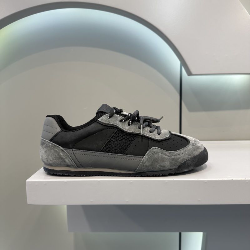 Damen Atmungsaktive Freizeitsneaker mit rutschfester Gummisohle Echo Archiv