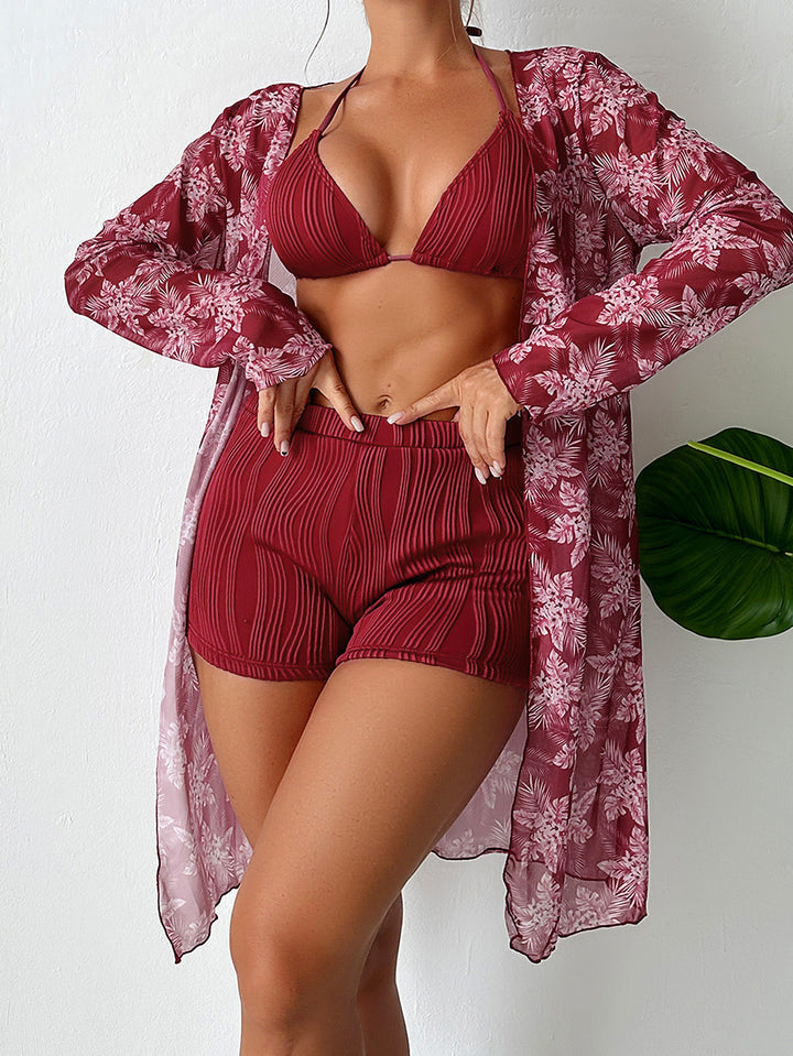 Damen Strandkimono Echo Archiv