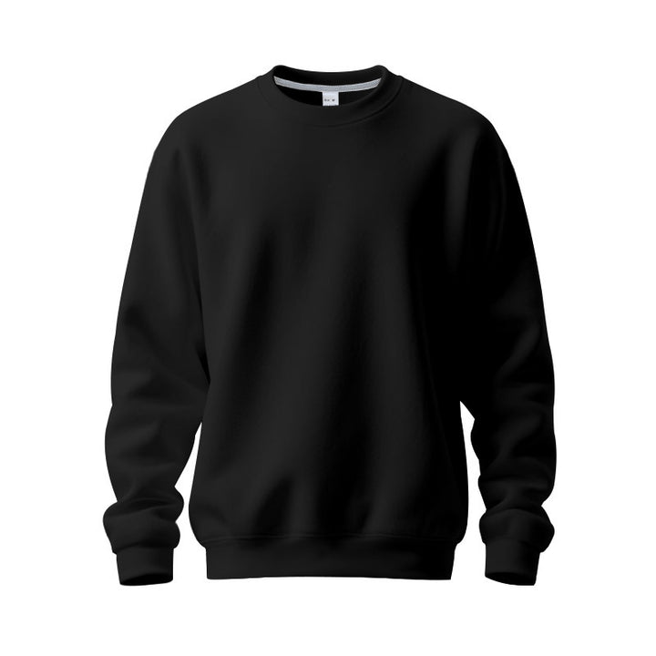Herren bequemer Sweatshirt mit relaxed-fit Schnitt und elastischen Bündchen Echoarchiv