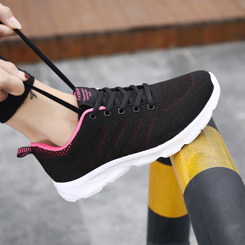 Unisex nan leichte atmungsaktive Strick-Sneaker mit dämpfender Zwischensohle Echo Archiv
