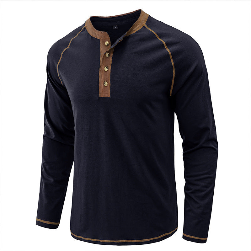 Herren Langarmshirt Echoarchiv