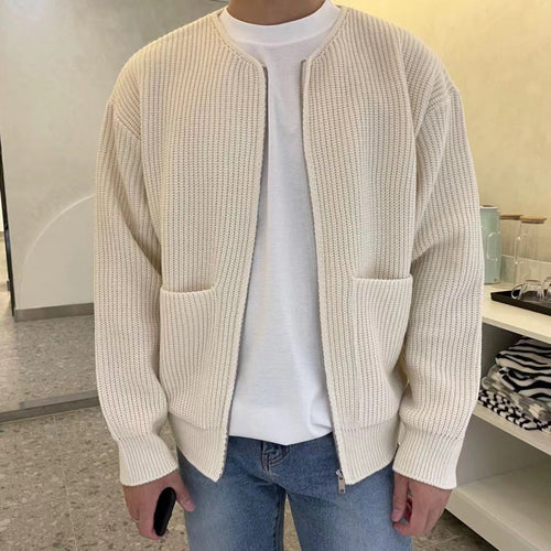 Herrenmode Weicher Cardigan Echo Archive