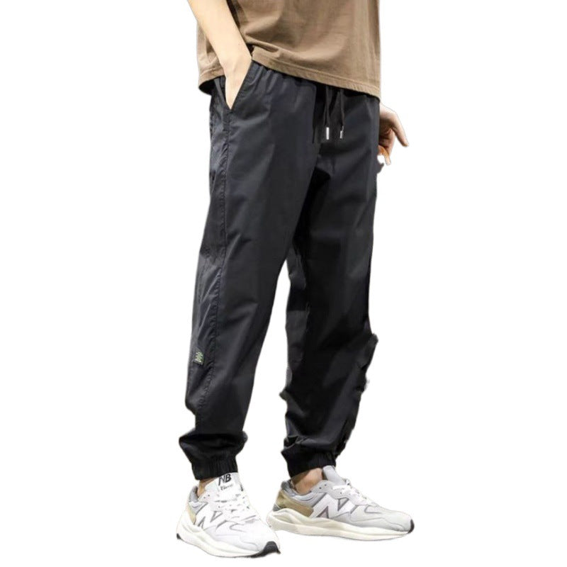 Herren Bequeme Cargo-Hose Echo Archiv