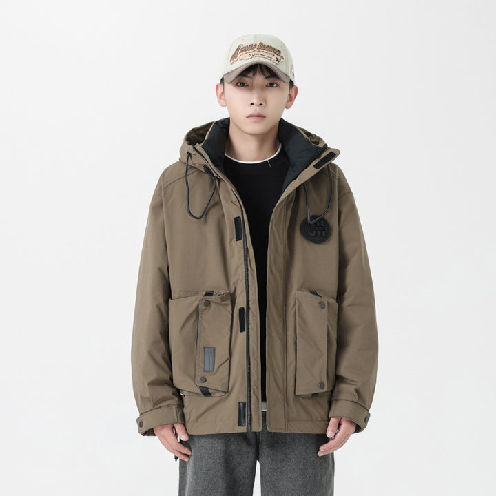 Herren Skalierbare Funktionsjacke Echoarchiv