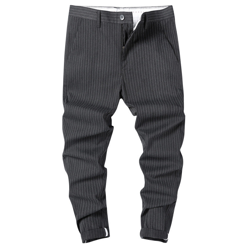 Herren Elegante und bequeme Anzughose Echoarchiv