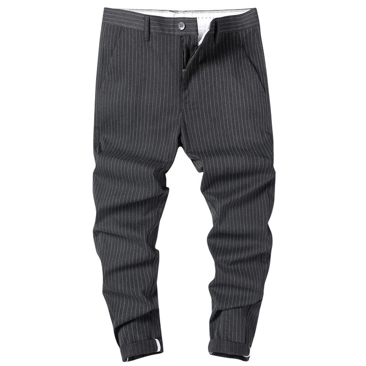 Herren Elegante und bequeme Anzughose Echoarchiv