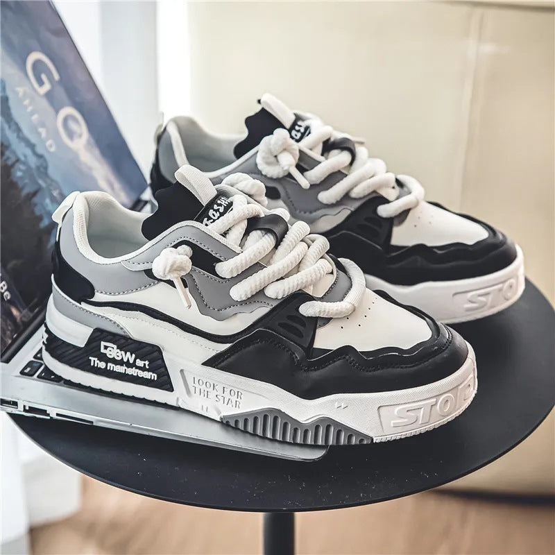 Unisex Sportliche Sneaker mit dämpfender Sohle Echoarchiv