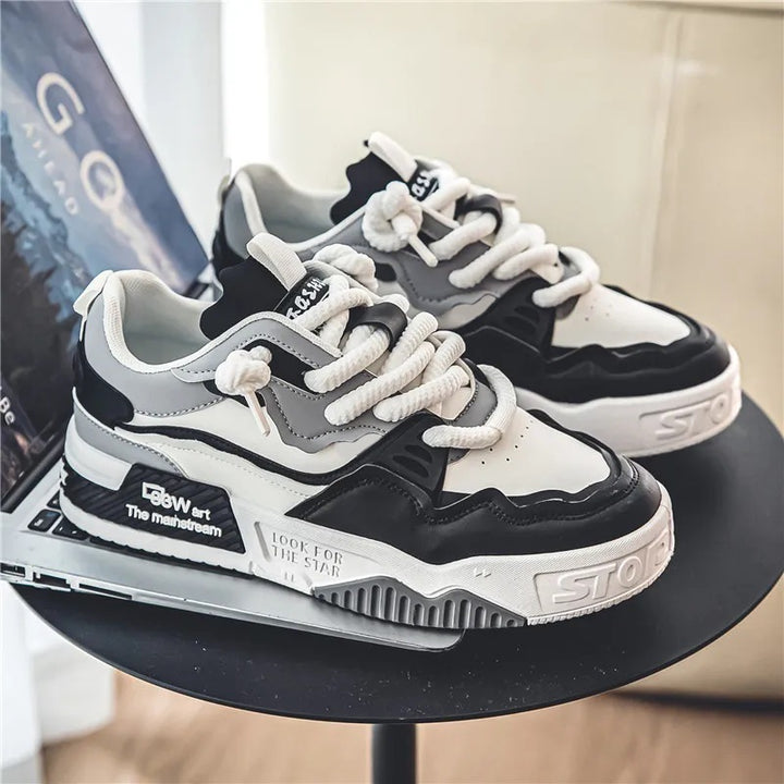 Unisex Sportliche Sneaker mit dämpfender Sohle Echoarchiv