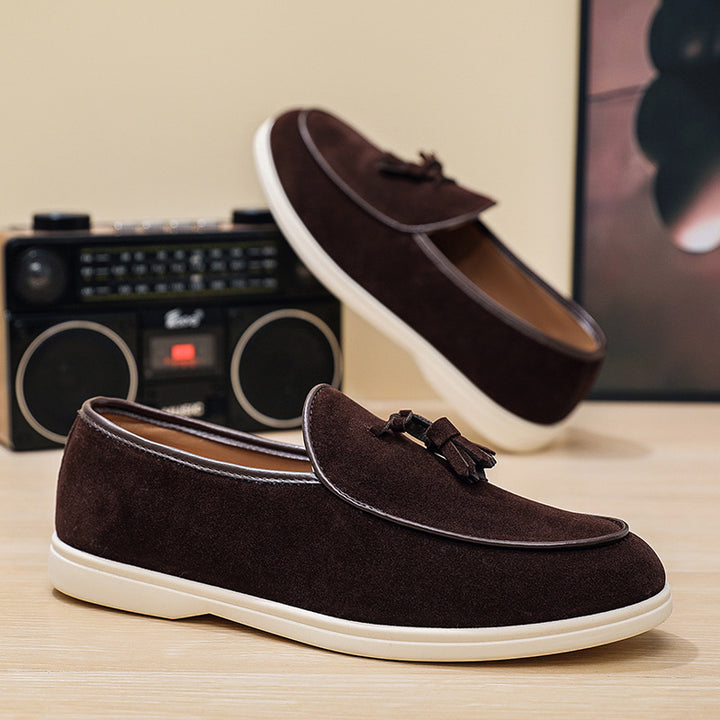 Herren Mokassins Echo Archiv