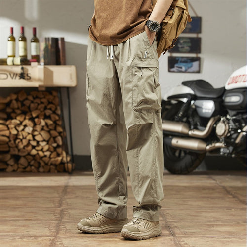 Herren Funktionale Cargo-Hose Echo Archiv 1788750694