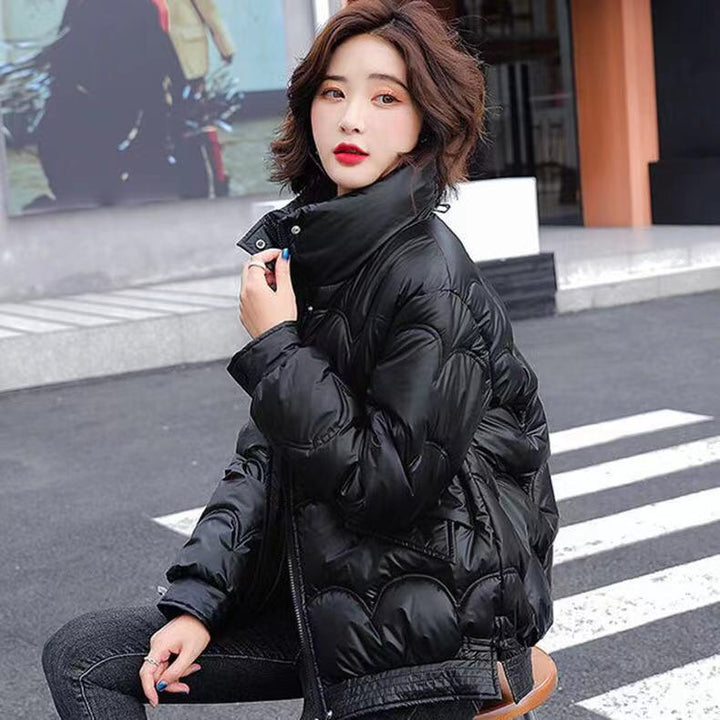 Damen Modische Steppjacke Echoarchiv