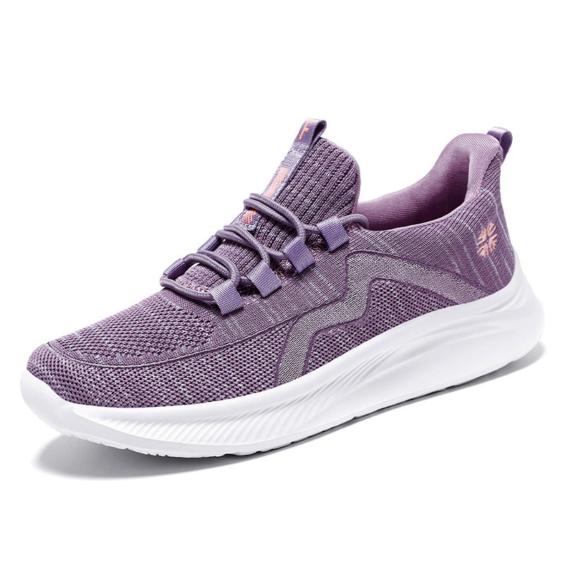 Damen Sportliche und atmungsaktive Sneakers mit innovativer Netzstruktur Echo Archiv