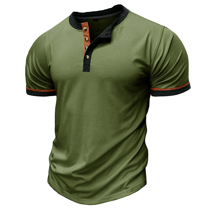 Herren Kurzarmshirt Echoarchiv
