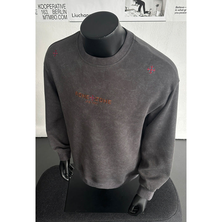 Herren Sportliches Sweatshirt Echo Archive
