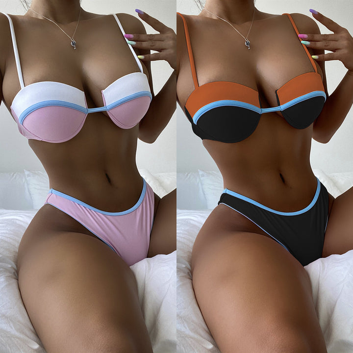 Damen Push-Up Bikini mit innovativem Brustdesign Echo Archiv