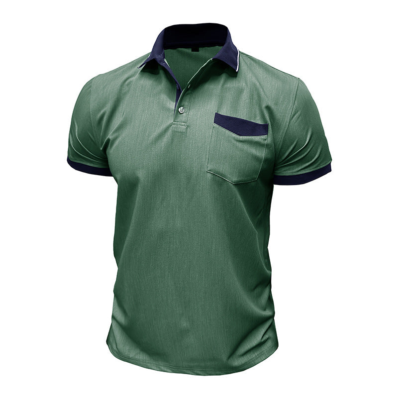 Herren Polohemd Echoarchiv