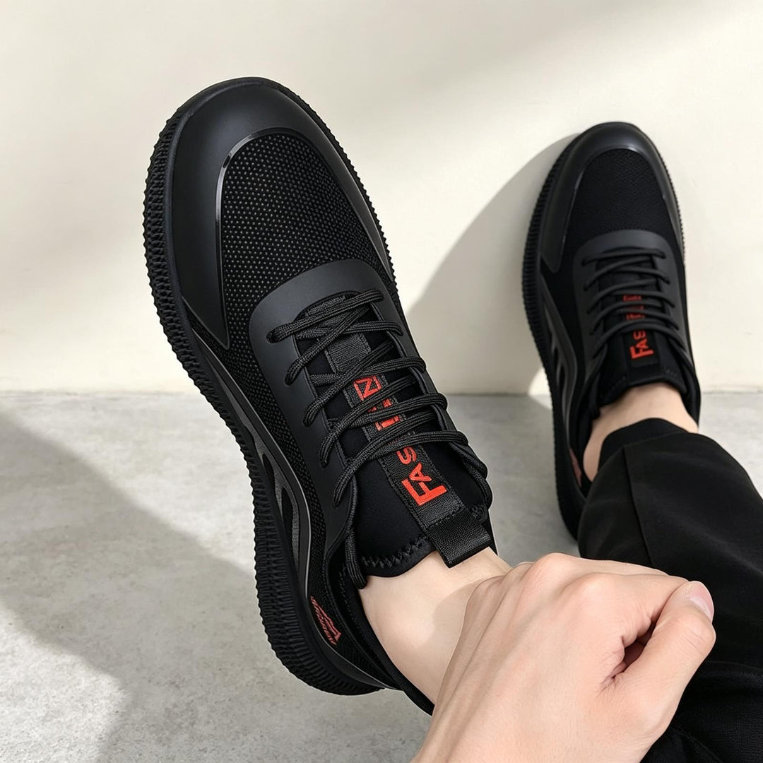 Herren Komfortable Sportschuhe Echoarchiv