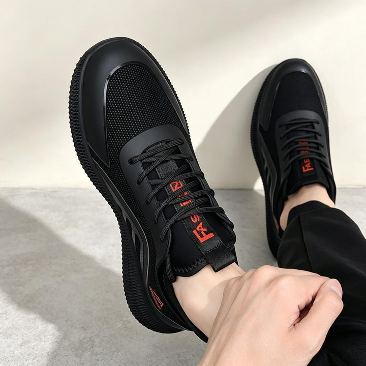 Herren Komfortable Sportschuhe Echoarchiv