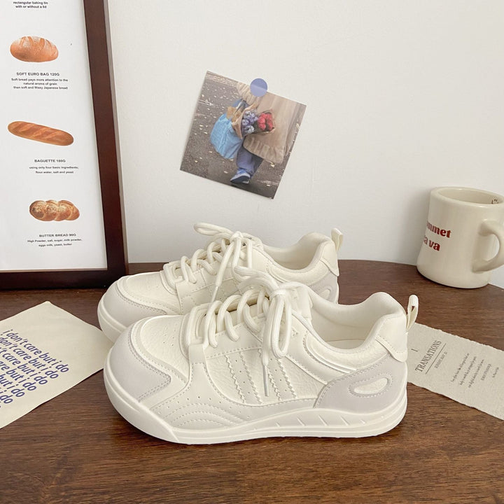 Damen Bequeme Freizeitsneakers mit atmungsaktivem Obermaterial und flexibler Sohle Echo Archiv