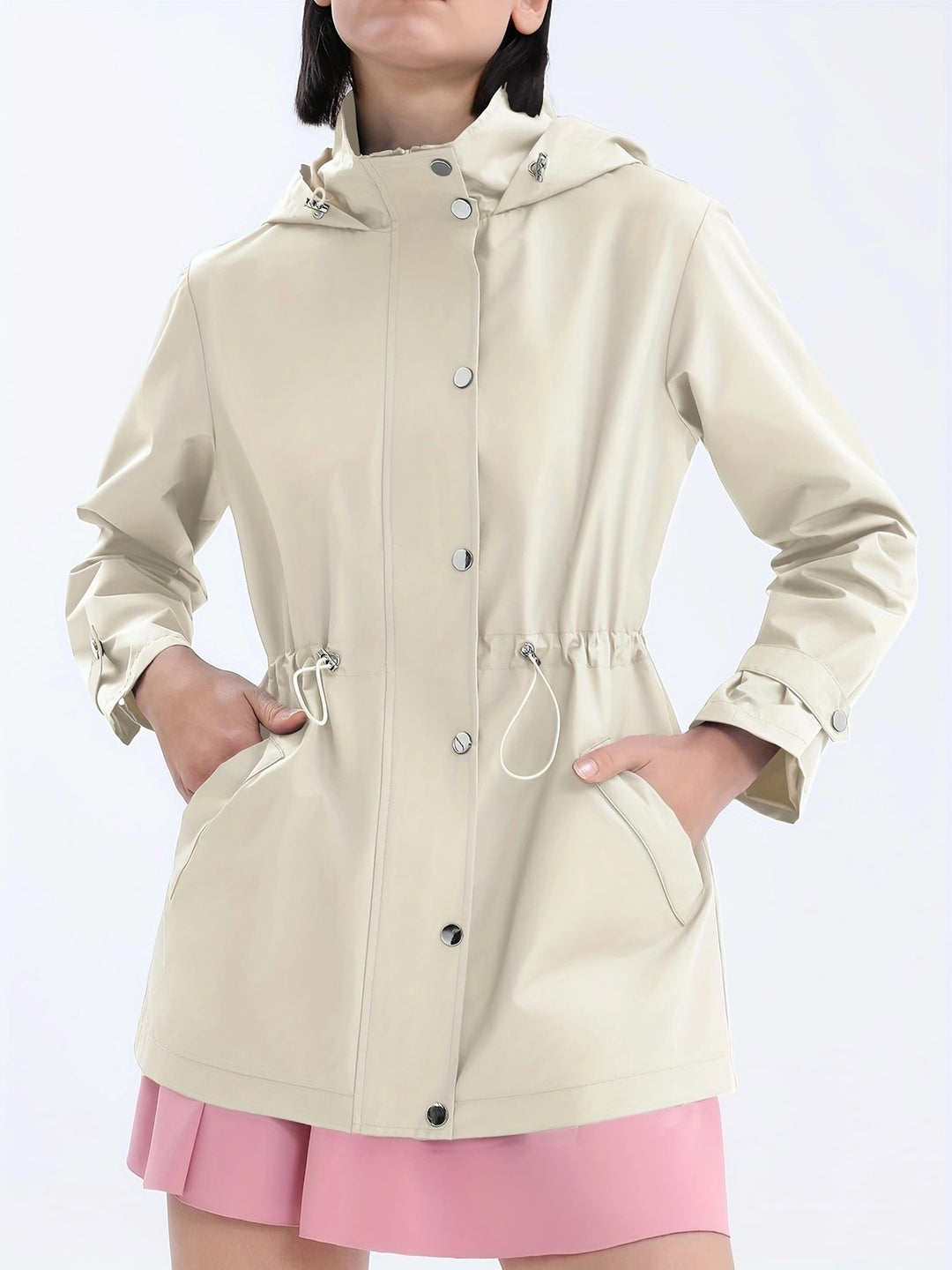 Damen Wasserabweisende Freizeitjacke – Célinea