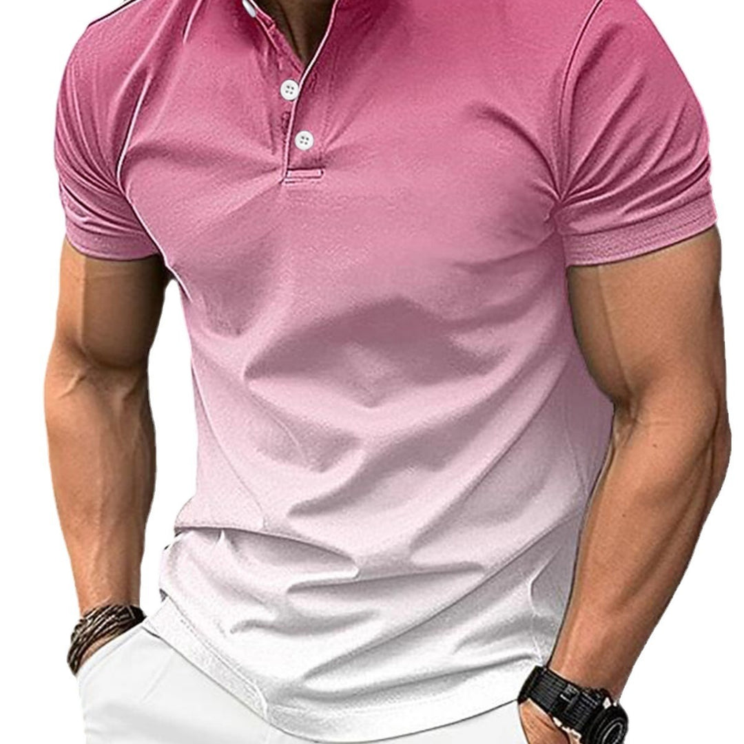 Herren Poloshirt Echoarchiv
