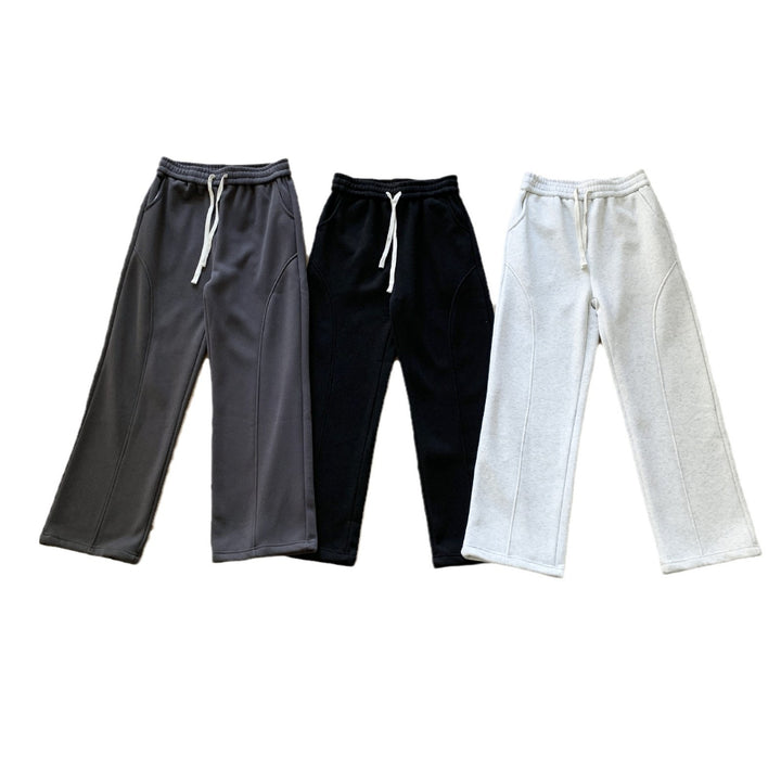 Damen Bequeme Relaxed Fit Sporthose Echo Archiv