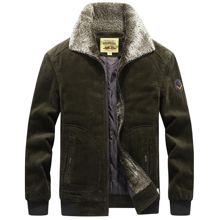 Herren Herbstjacke Echo Archiv