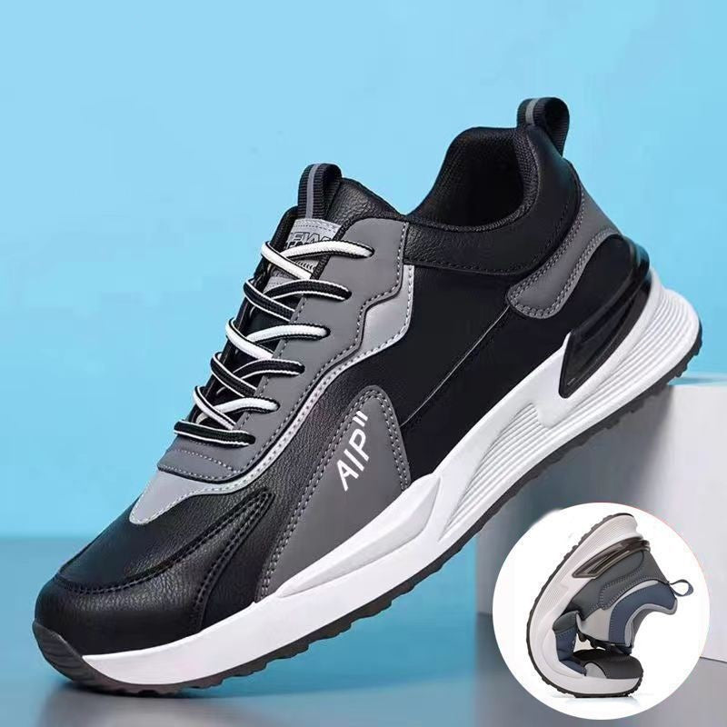 Herren Atmungsaktive und komfortable Lauf-Sneaker Echoarchiv