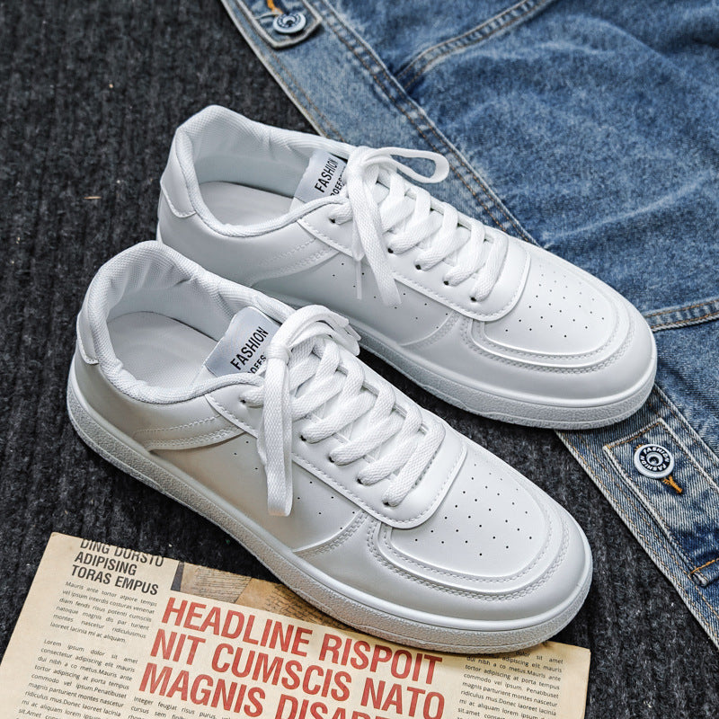 Damen Elegante und bequeme Sneakers aus weichem Kunstleder Echo Archiv