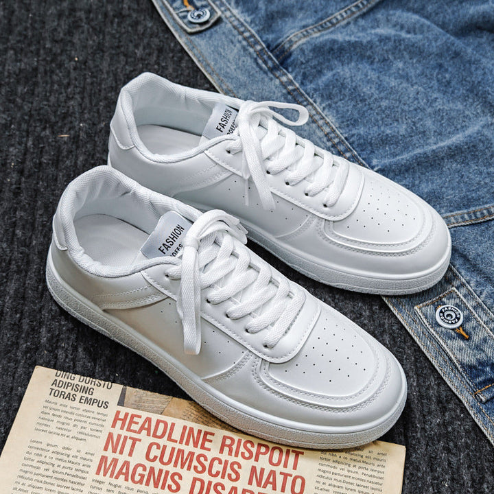 Damen Elegante und bequeme Sneakers aus weichem Kunstleder Echo Archiv
