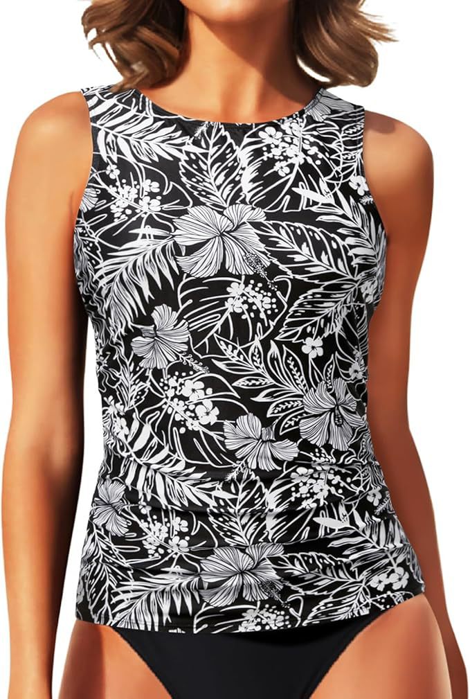 Damen Bademode Top Echo Archiv