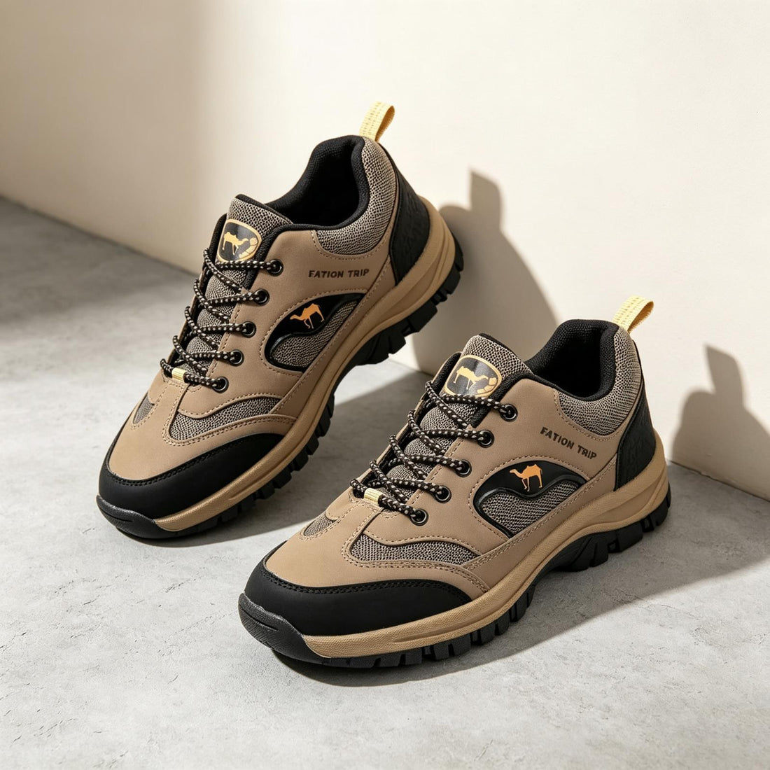 Herren Multifunktionale Sport Sneakers Echoarchiv