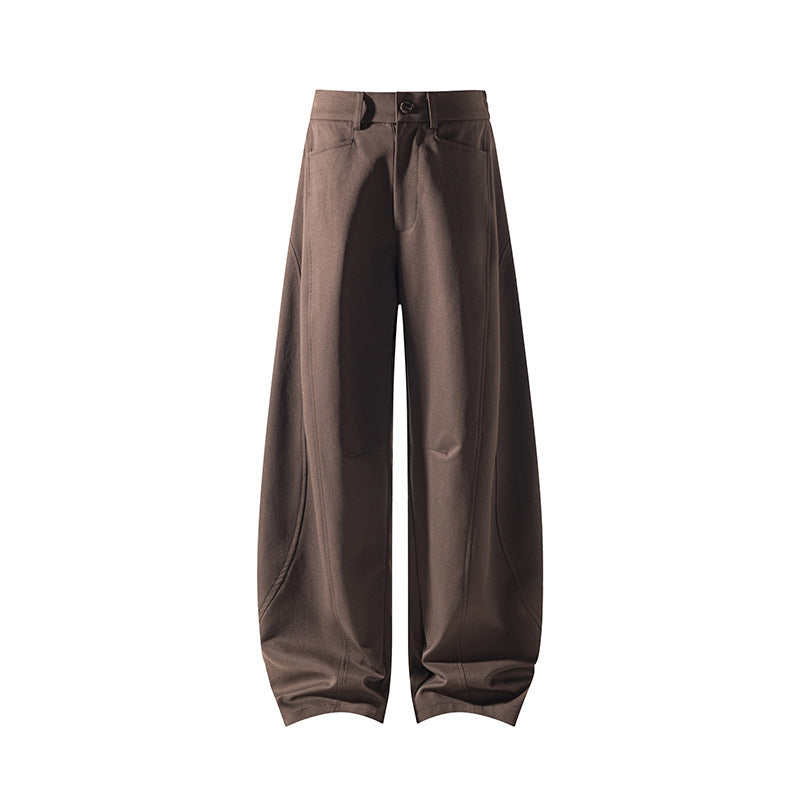 Damen Weit geschnittene Culotte-Hose Echo Archiv
