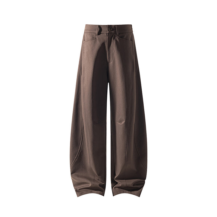 Damen Weit geschnittene Culotte-Hose Echo Archiv