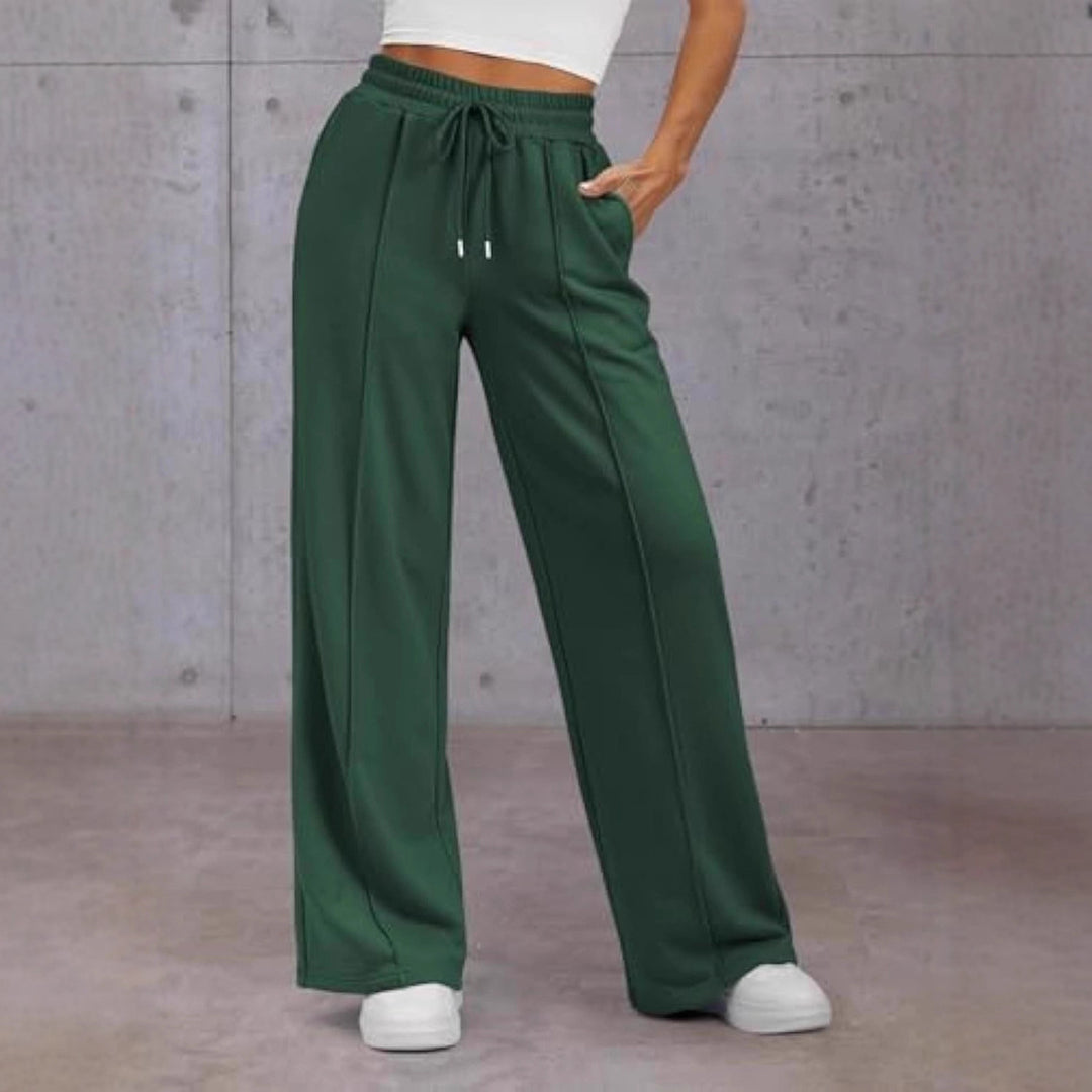Damen Bequeme und stilvolle Freizeithose Echo Archiv