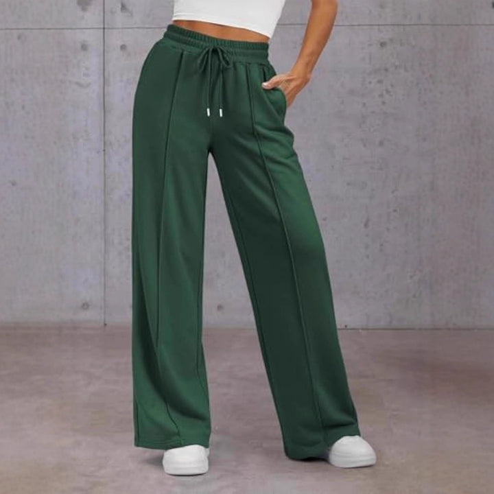 Damen Bequeme und stilvolle Freizeithose Echo Archiv