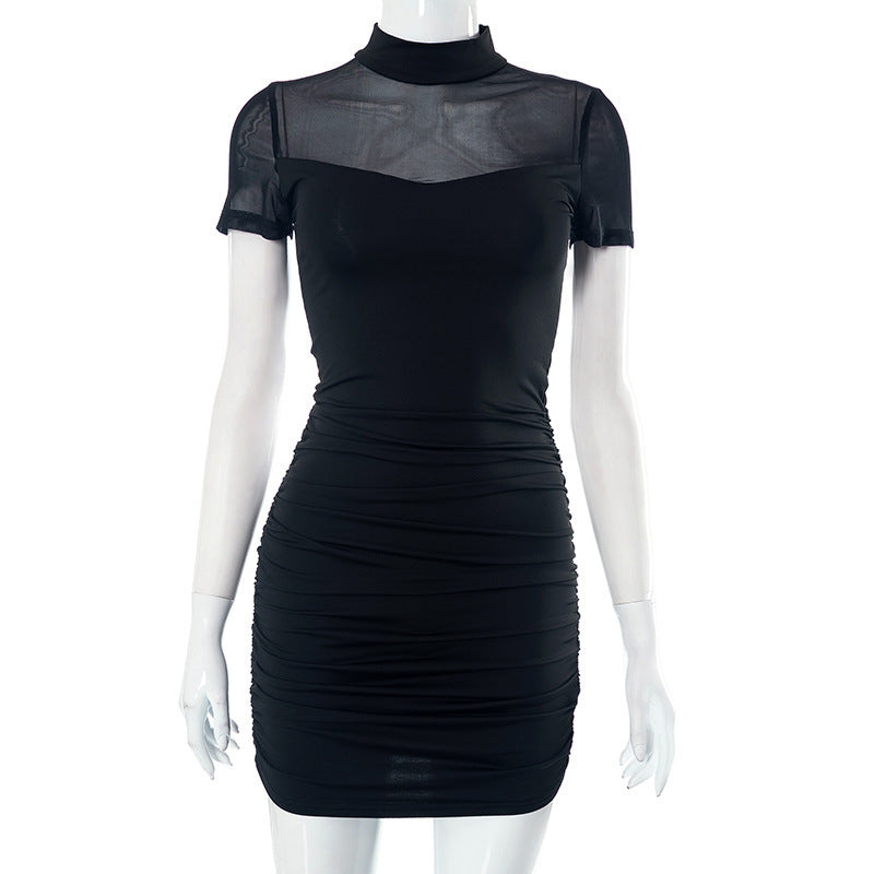 Damen figurbetontes Kleid Echo Archiv