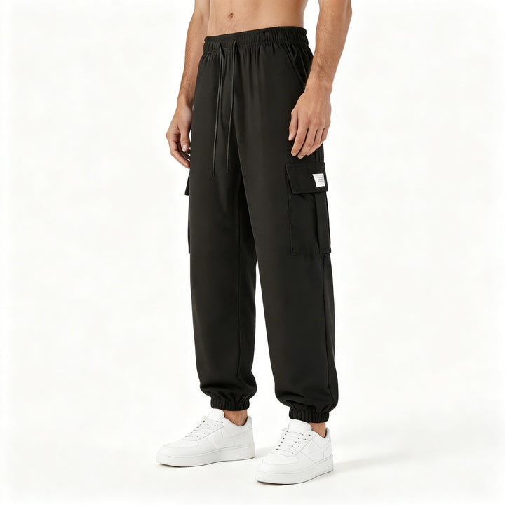 Damen Vielseitige Cargo-Hose Echo Archiv